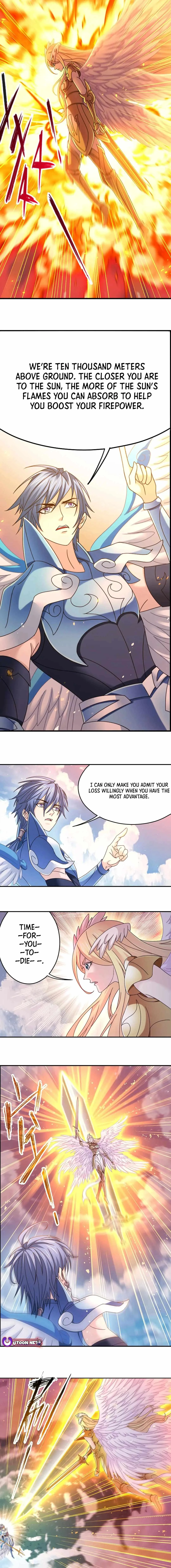 Soul Land I Chapter 358.1 page 8