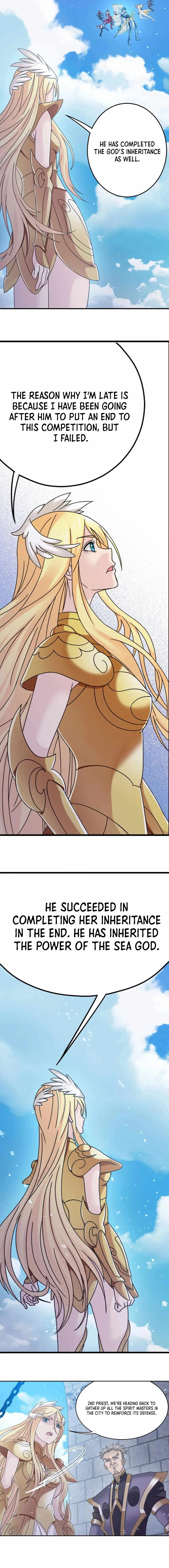 Soul Land I Chapter 358.1 page 2
