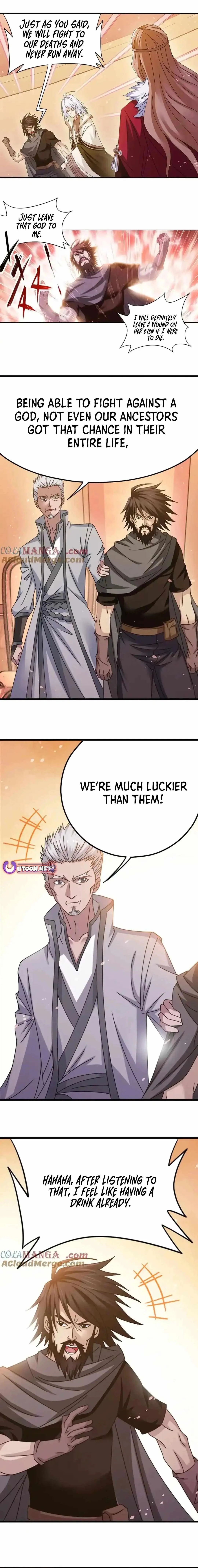 Soul Land I Chapter 357.3 page 3