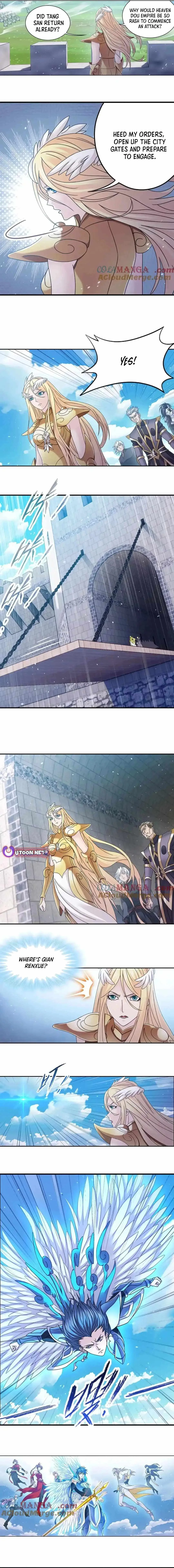 Soul Land I Chapter 357.3 page 6