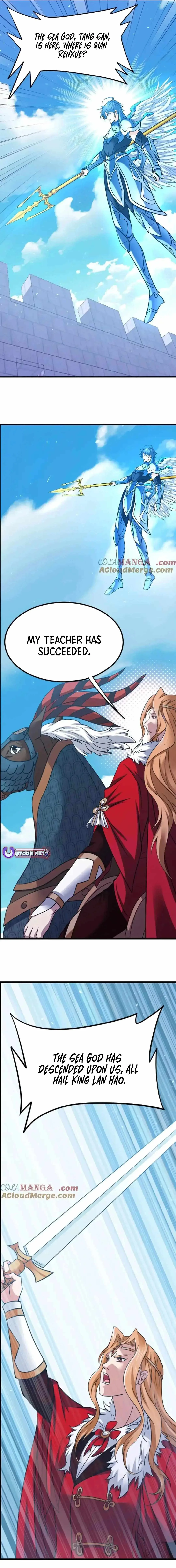 Soul Land I Chapter 357.3 page 7