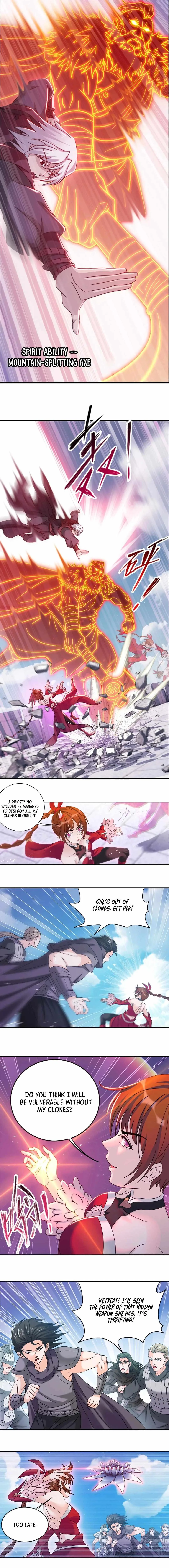 Soul Land I Chapter 359.1 page 4