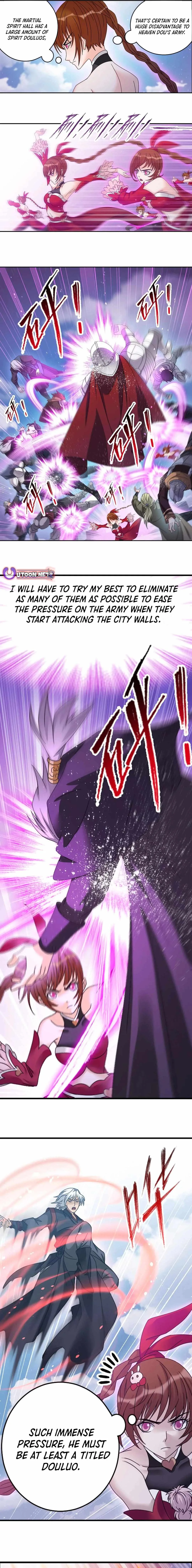 Soul Land I Chapter 359.1 page 3