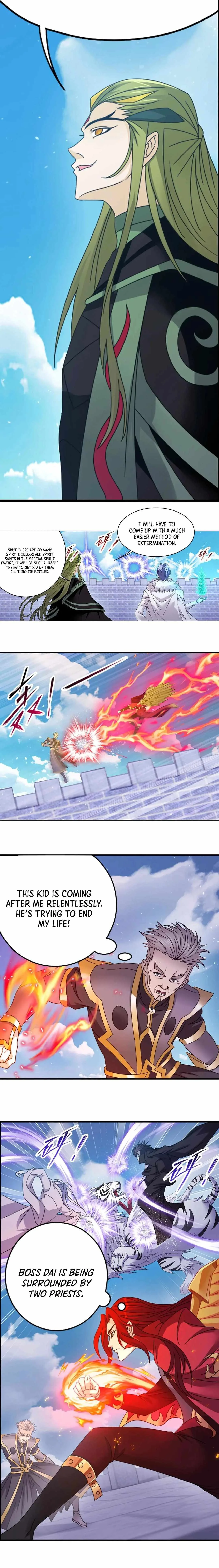 Soul Land I Chapter 359.2 page 3