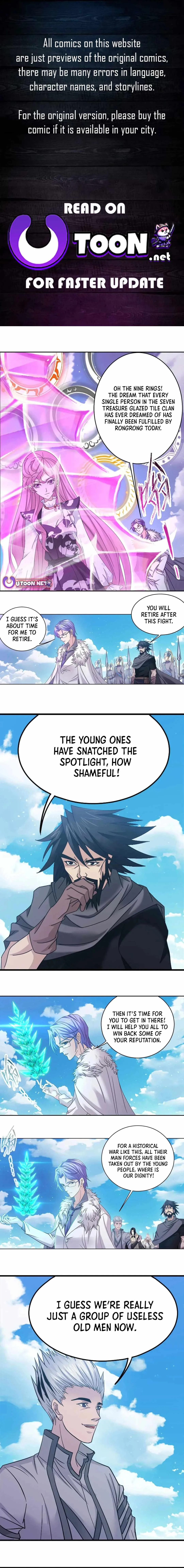 Soul Land I Chapter 359.2 page 1