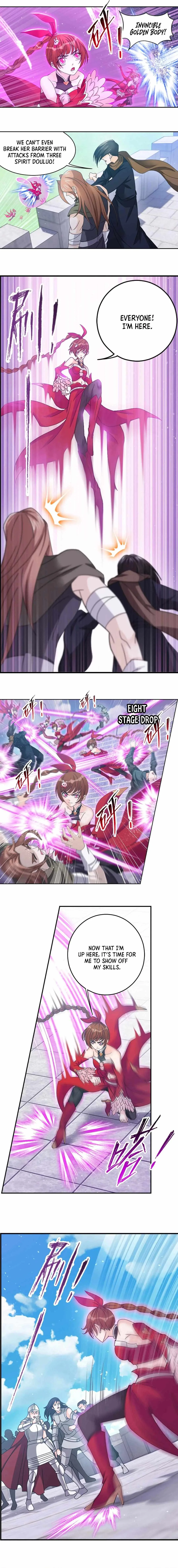 Soul Land I Chapter 359.1 page 2