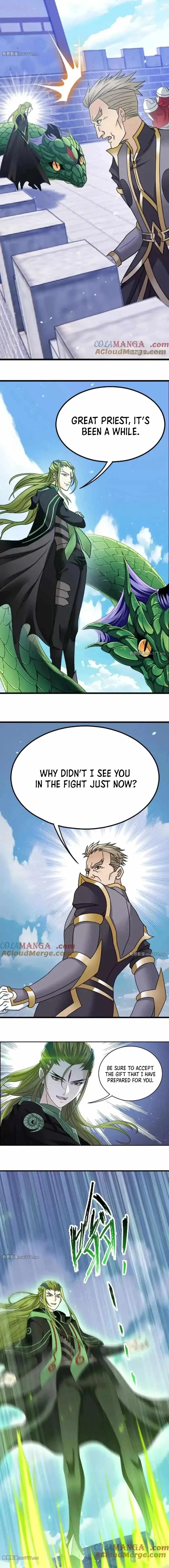 Soul Land I Chapter 360.2 page 5