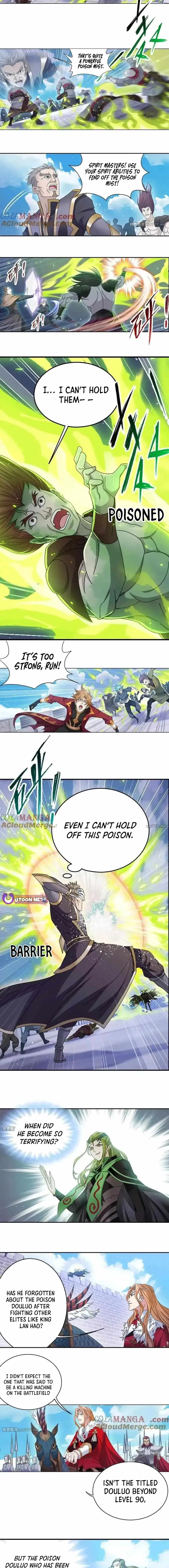 Soul Land I Chapter 360.2 page 7