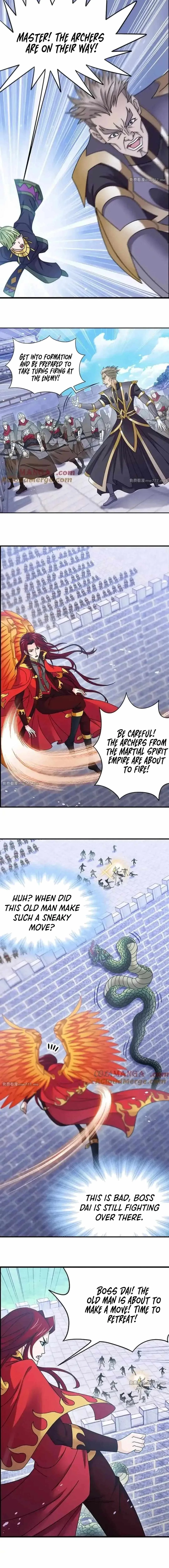 Soul Land I Chapter 360.2 page 3