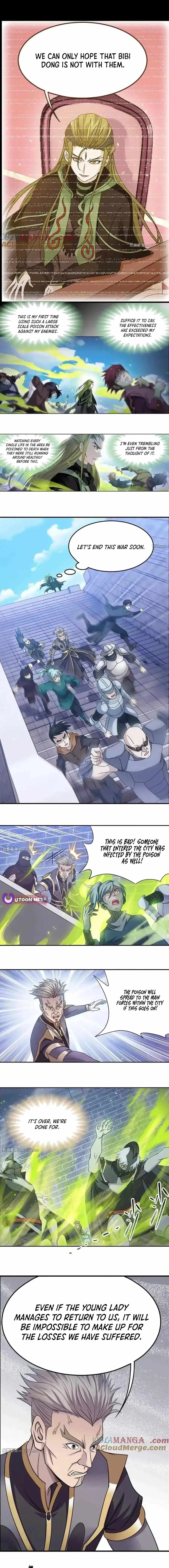 Soul Land I Chapter 360.3 page 2