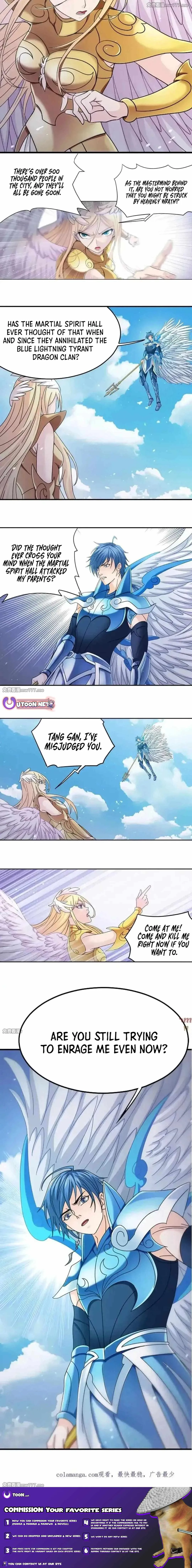 Soul Land I Chapter 360.3 page 7