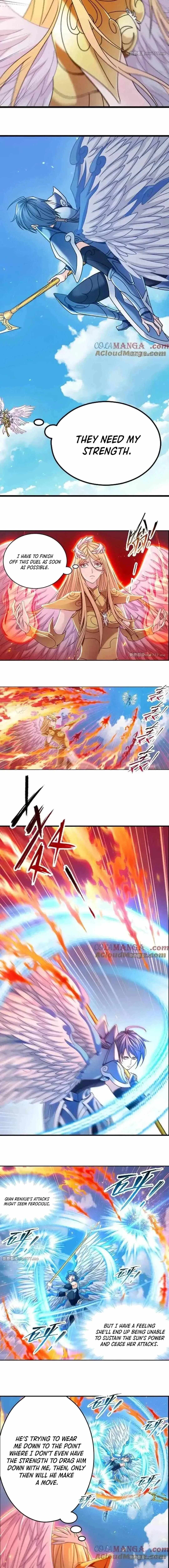 Soul Land I Chapter 360.3 page 5