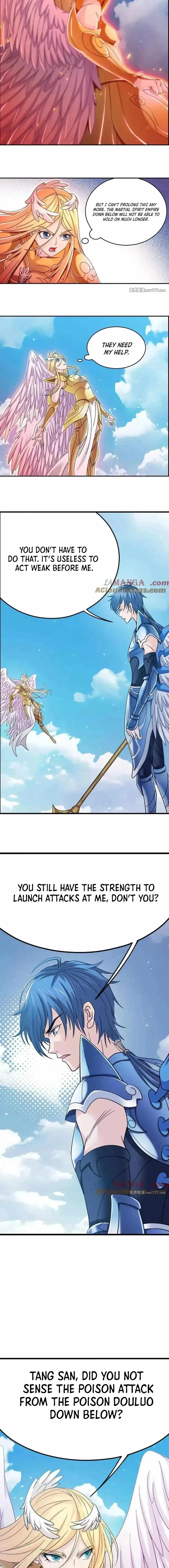 Soul Land I Chapter 360.3 page 6