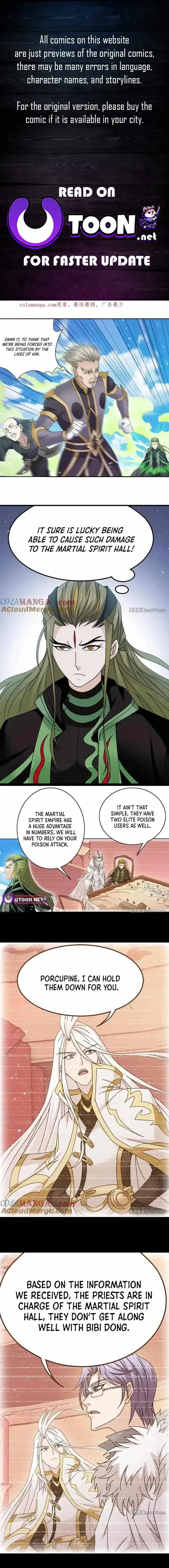 Soul Land I Chapter 360.3 page 1