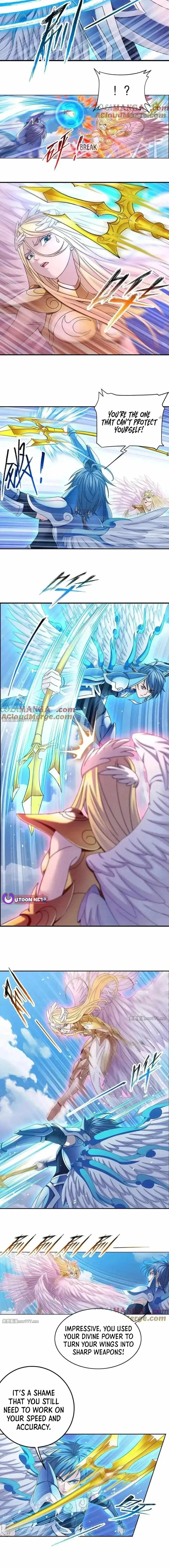 Soul Land I Chapter 361.1 page 4