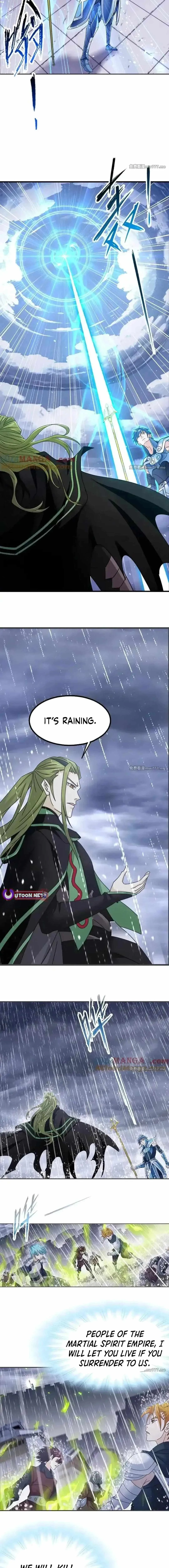 Soul Land I Chapter 361.2 page 8