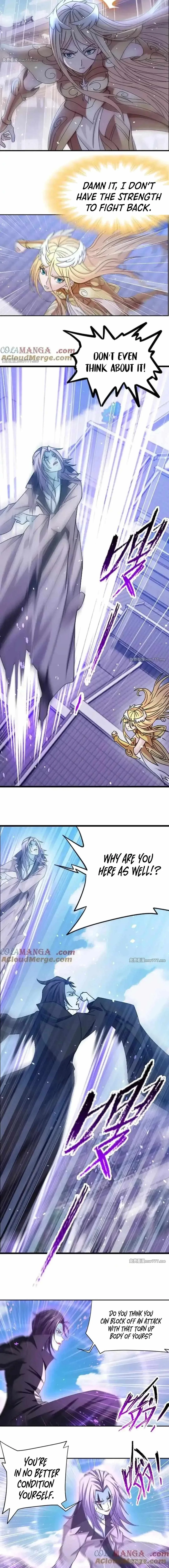 Soul Land I Chapter 361.2 page 5