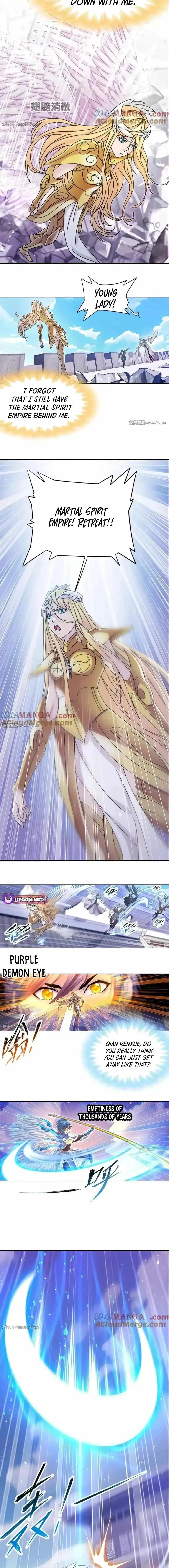 Soul Land I Chapter 361.2 page 4