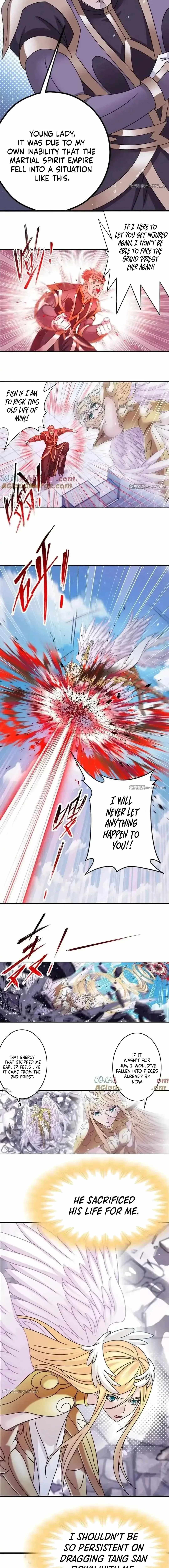 Soul Land I Chapter 361.2 page 3