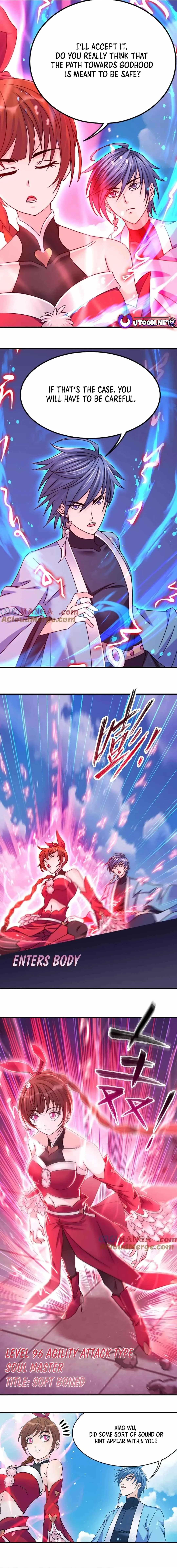 Soul Land I Chapter 356.3 page 6