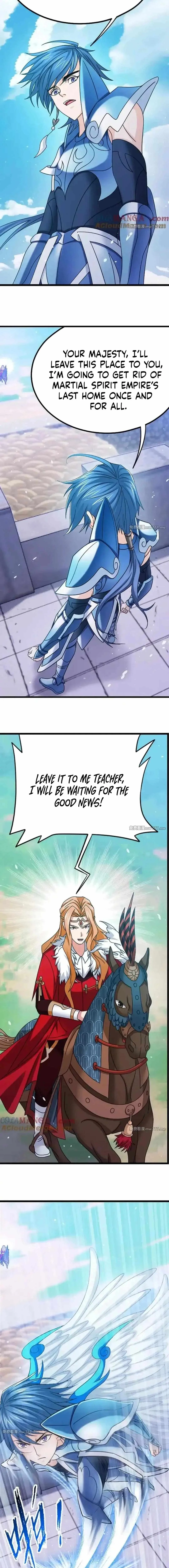 Soul Land I Chapter 361.3 page 7