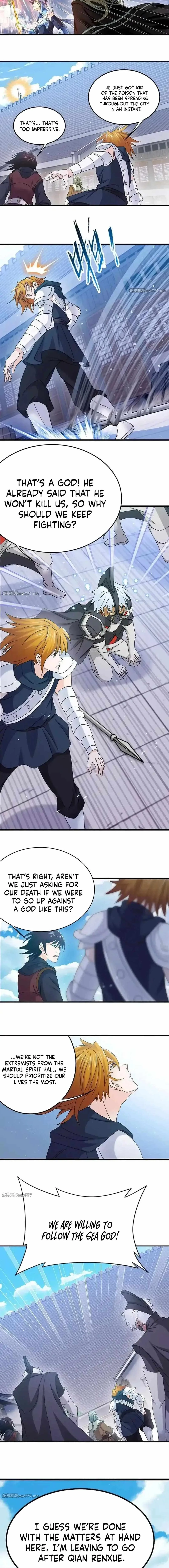 Soul Land I Chapter 361.3 page 6