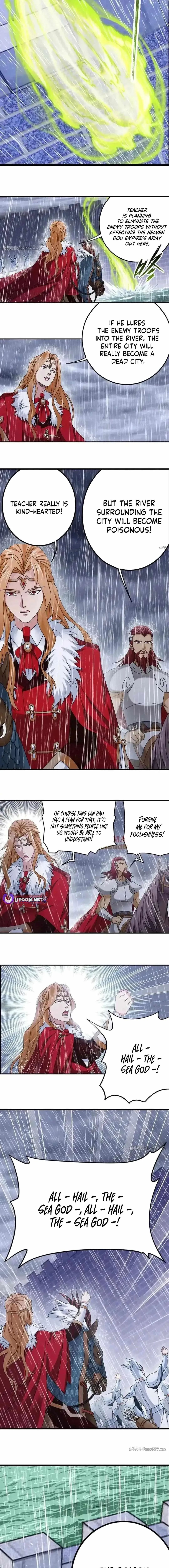 Soul Land I Chapter 361.3 page 2