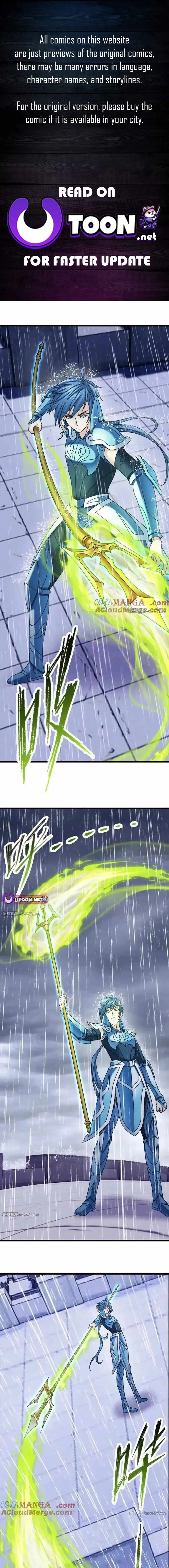 Soul Land I Chapter 361.3 page 1