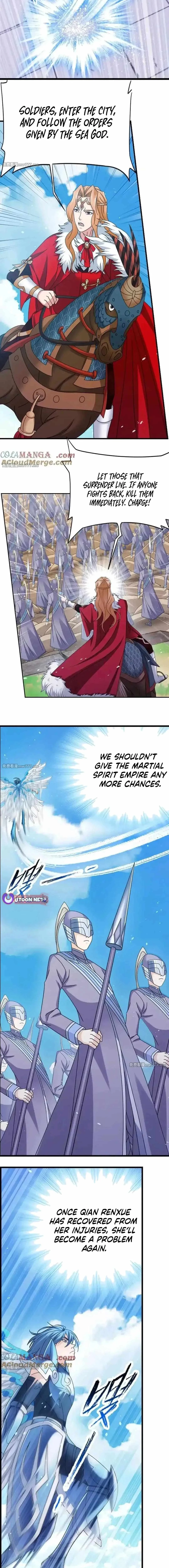 Soul Land I Chapter 361.3 page 8