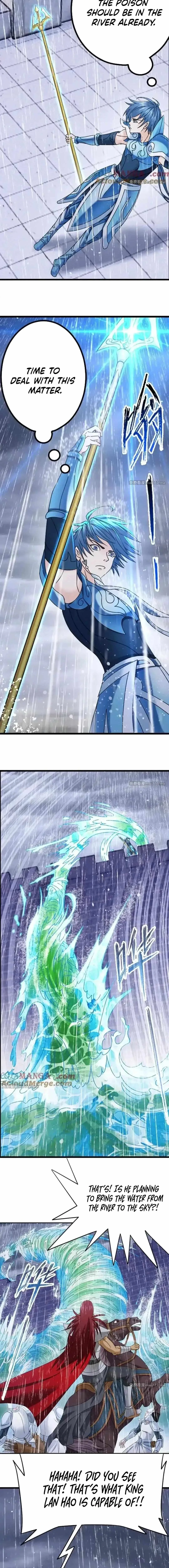 Soul Land I Chapter 361.3 page 3
