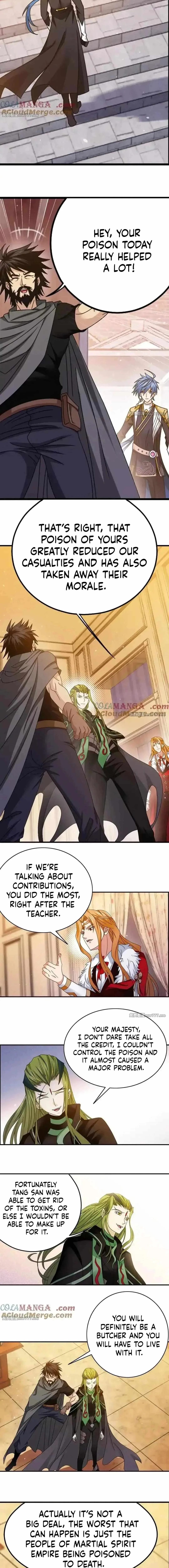 Soul Land I Chapter 362.1 page 4
