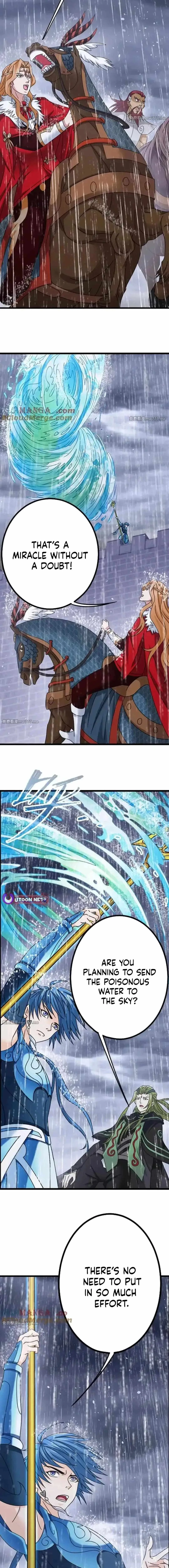 Soul Land I Chapter 361.3 page 4
