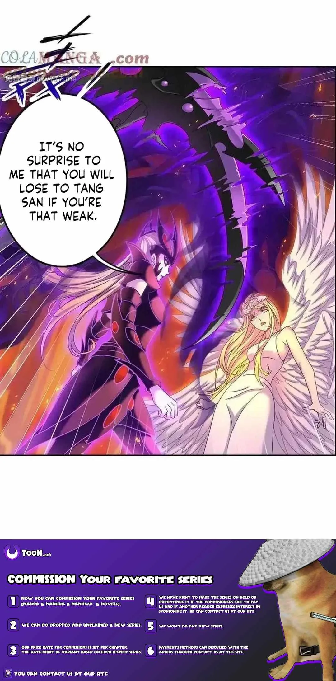 Soul Land I Chapter 362.2 page 10