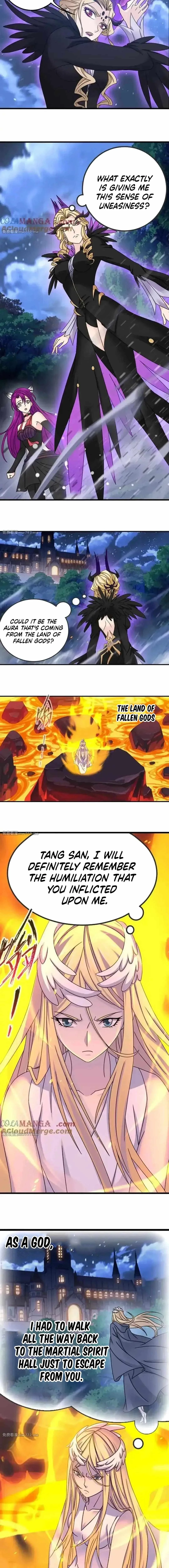 Soul Land I Chapter 362.2 page 7