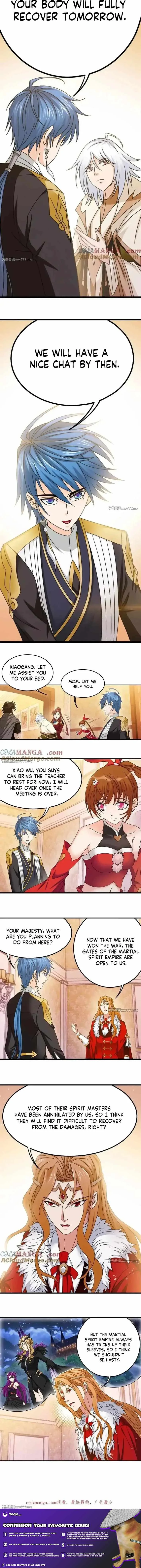 Soul Land I Chapter 362.3 page 4