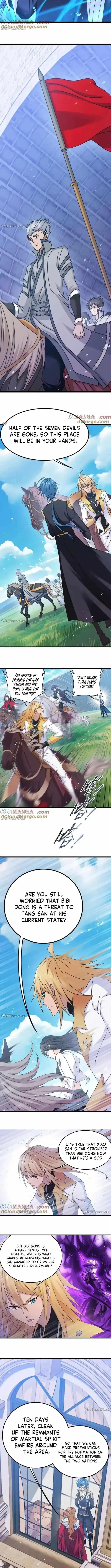 Soul Land I Chapter 363.1 page 3