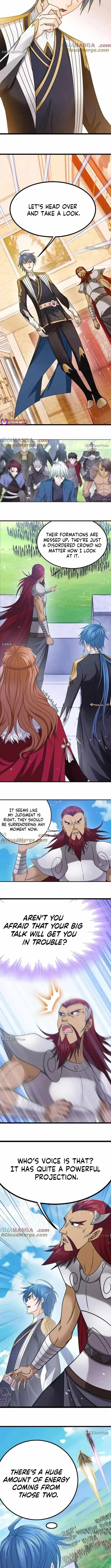 Soul Land I Chapter 363.1 page 5