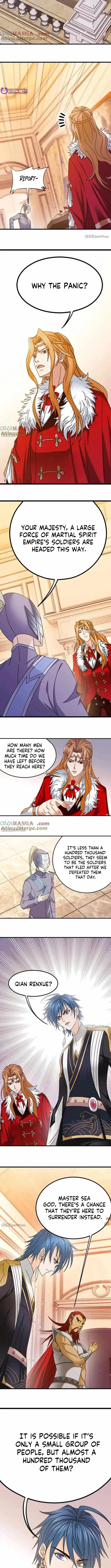 Soul Land I Chapter 363.1 page 4