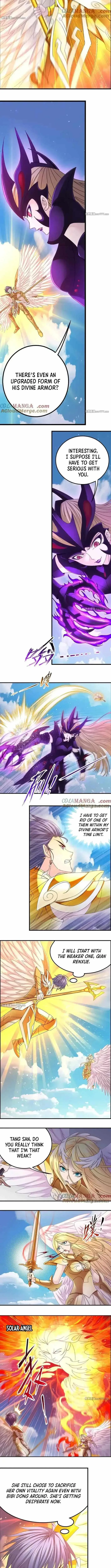 Soul Land I Chapter 363.3 page 2