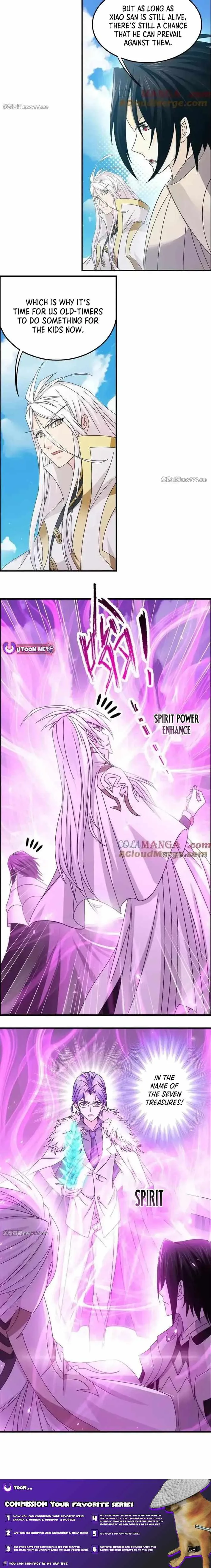 Soul Land I Chapter 364.1 page 5
