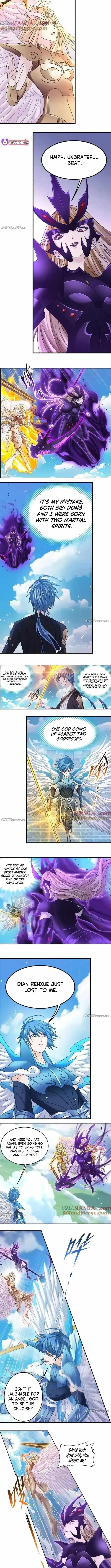 Soul Land I Chapter 363.2 page 3