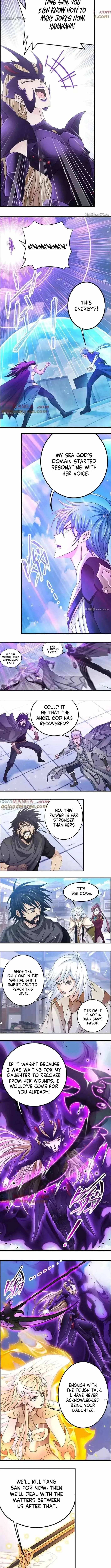Soul Land I Chapter 363.2 page 2