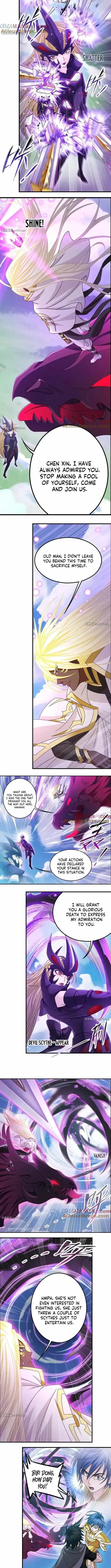 Soul Land I Chapter 364.2 page 3