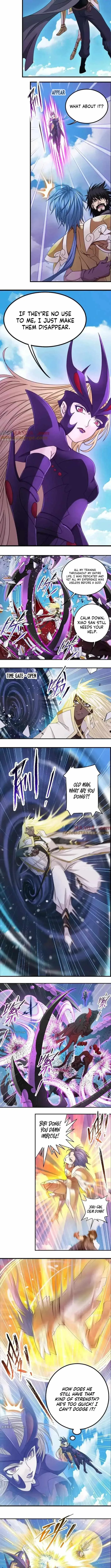 Soul Land I Chapter 364.2 page 4