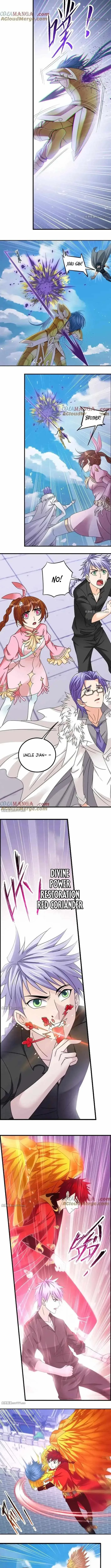 Soul Land I Chapter 364.3 page 2