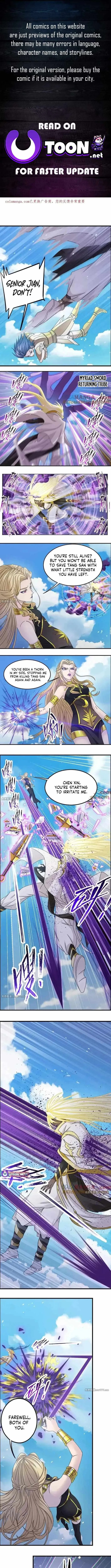 Soul Land I Chapter 364.3 page 1