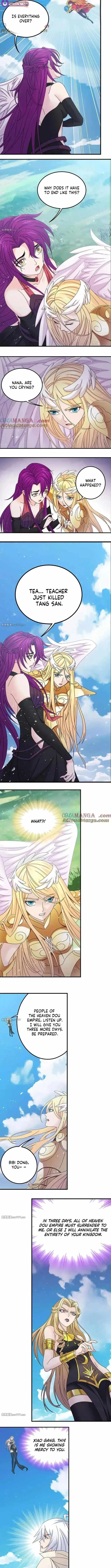 Soul Land I Chapter 364.3 page 3