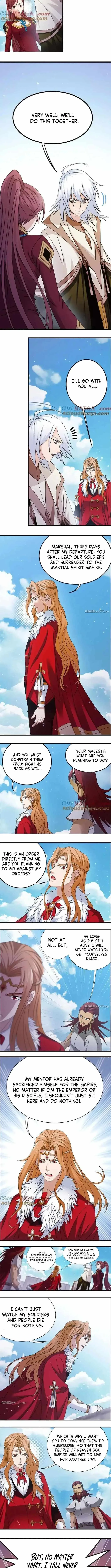 Soul Land I Chapter 365.1 page 2