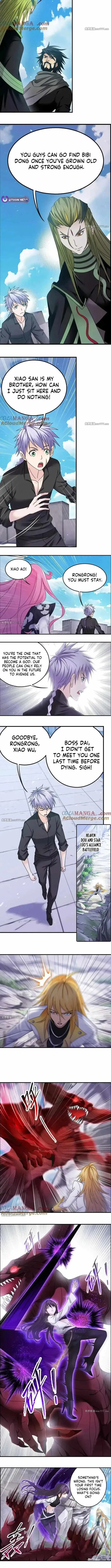 Soul Land I Chapter 365.2 page 3