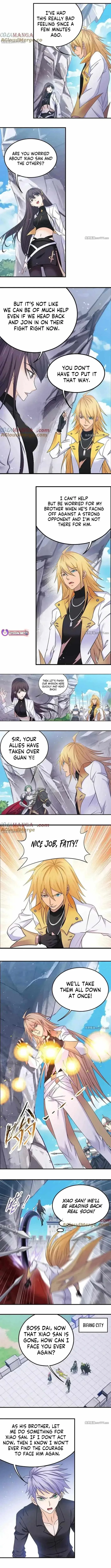 Soul Land I Chapter 365.2 page 4